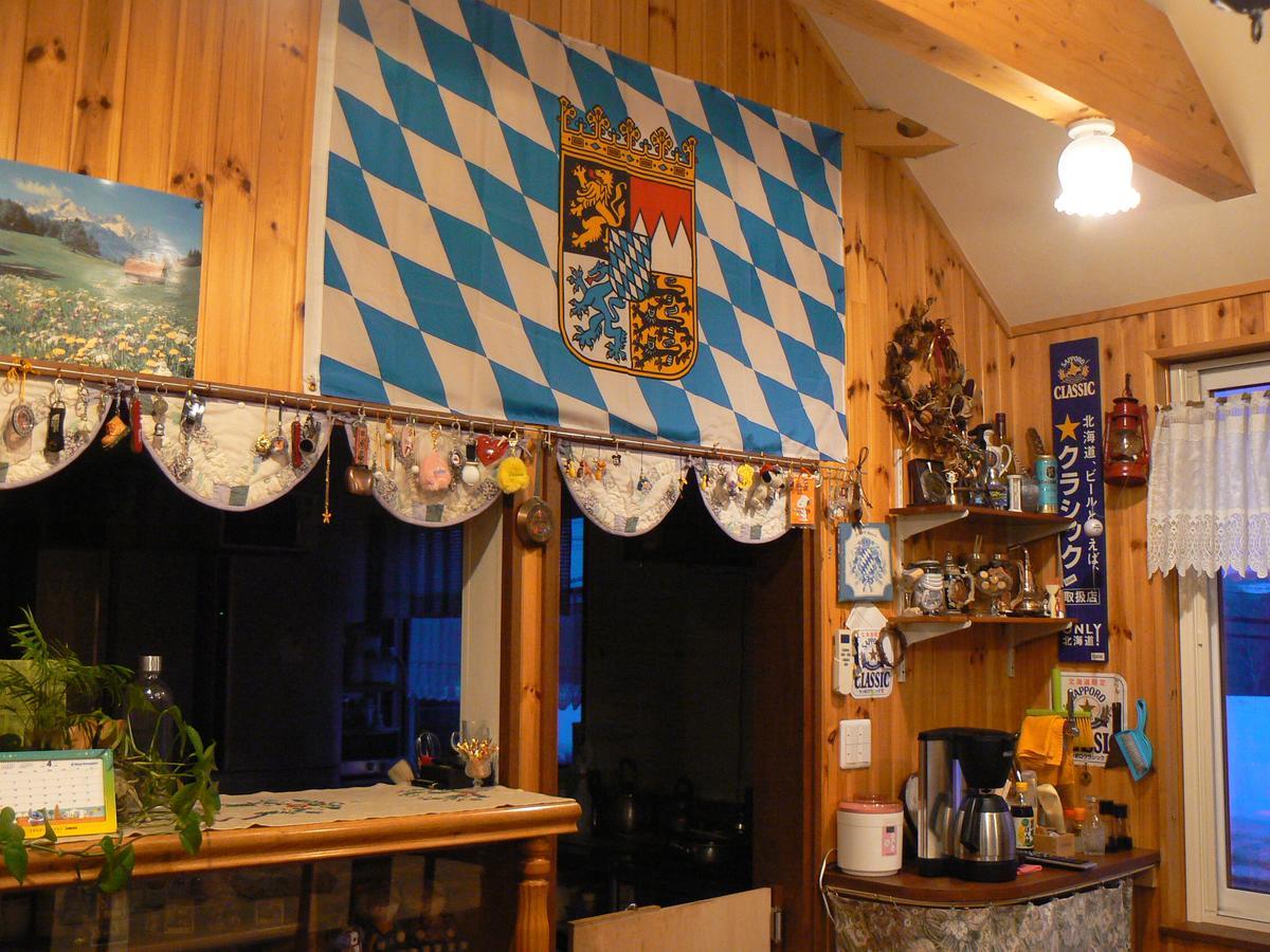 Lodge Cowbell Kutchan Esterno foto